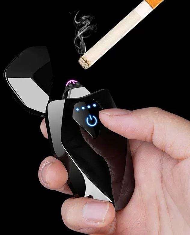 usb rechargerable lighter AD-438