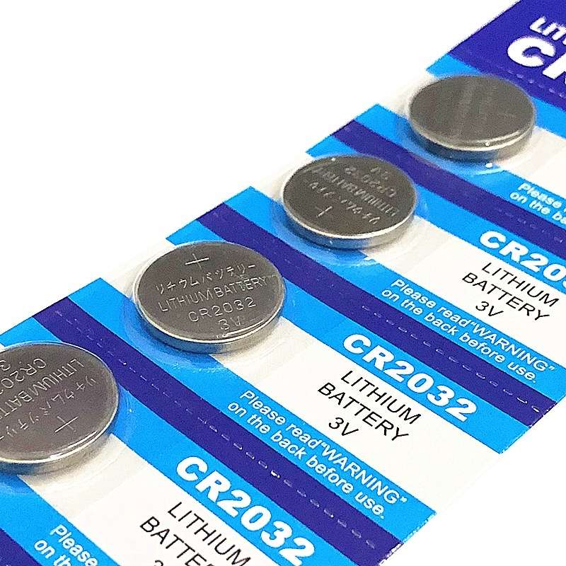 CR2032 lithium battery