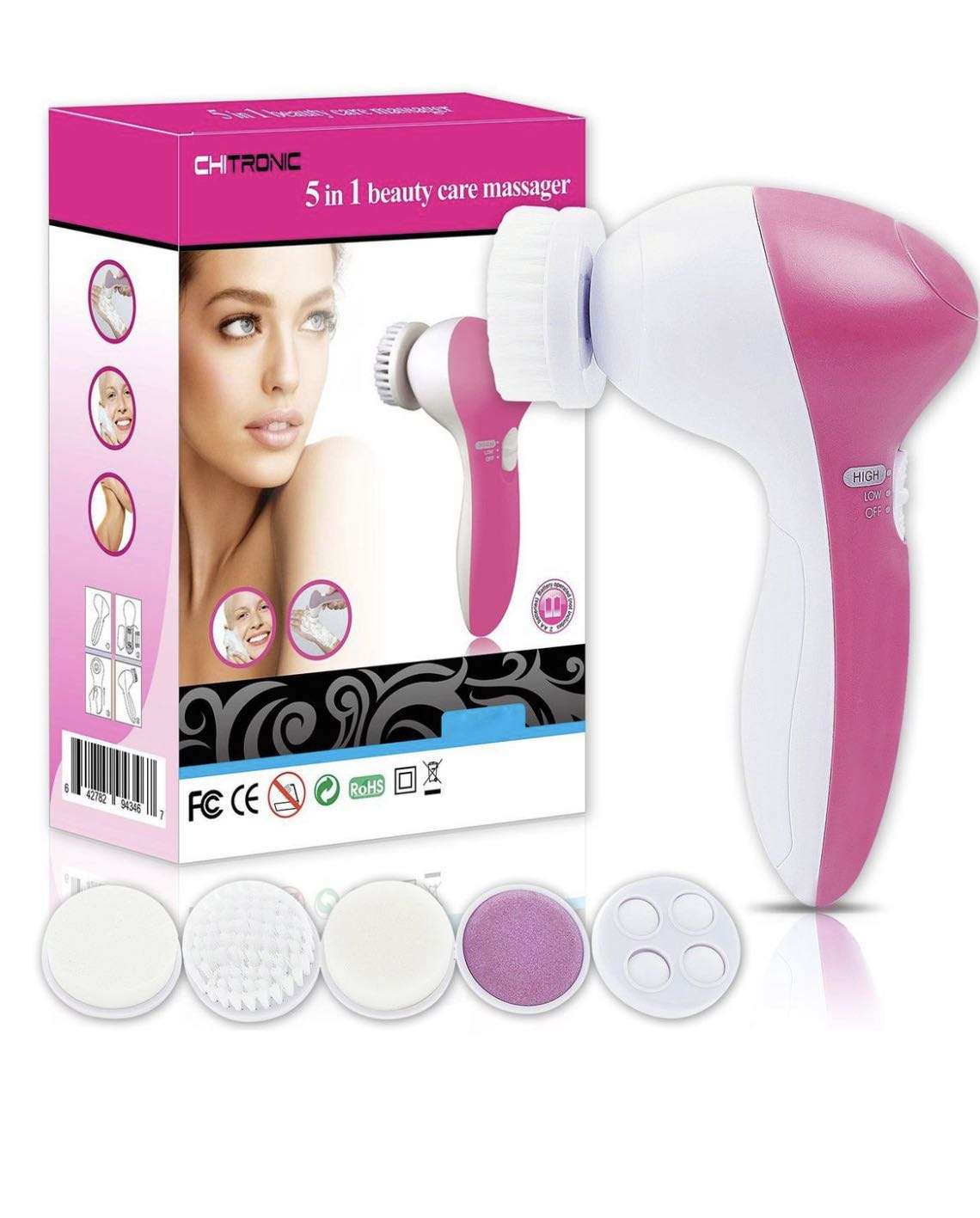 BEAUTY CARE MASSAGER