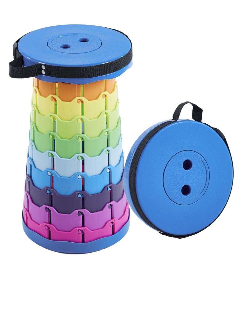 MINI TELESCOPIC STOOL