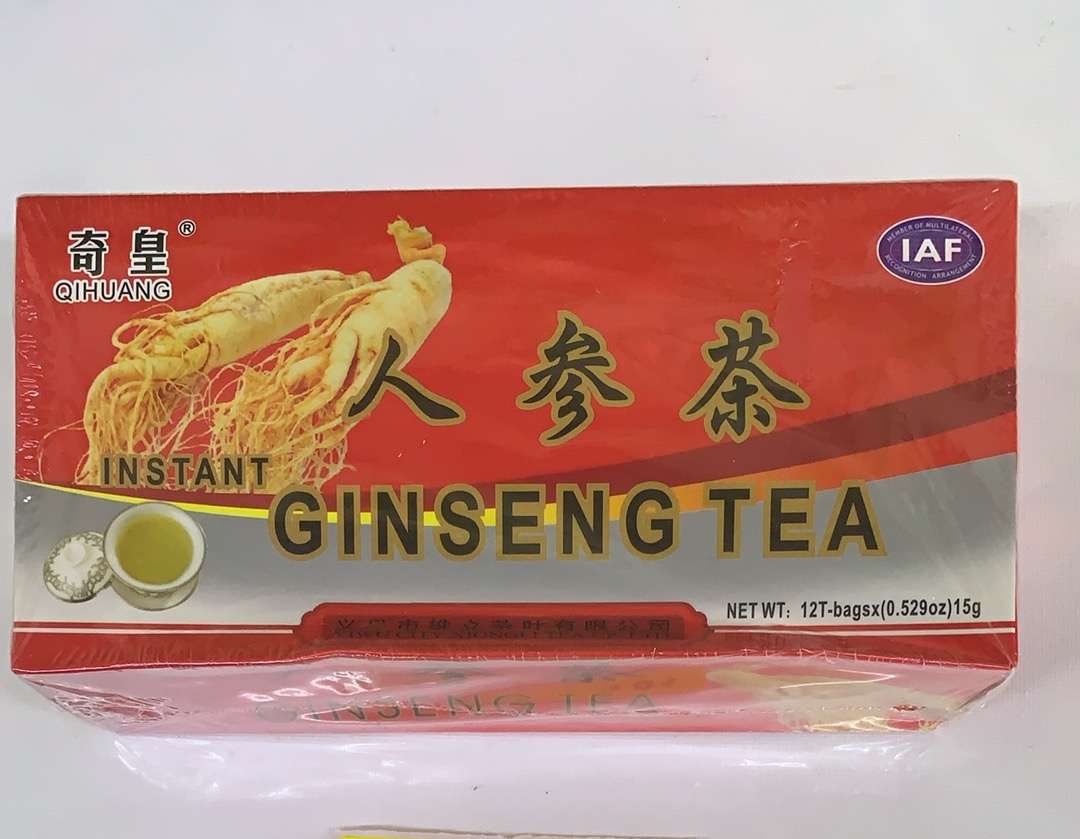 GINSENG TEA