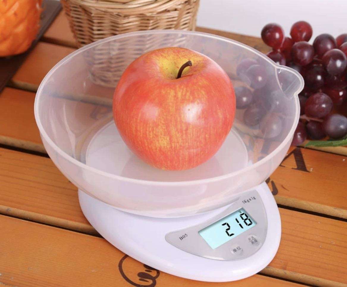 ELETRONIC KITCHEN SCALE