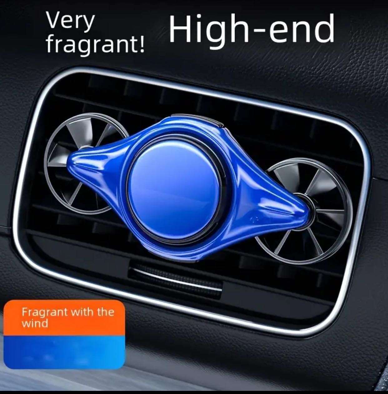car mounted air outlet aromatherapy