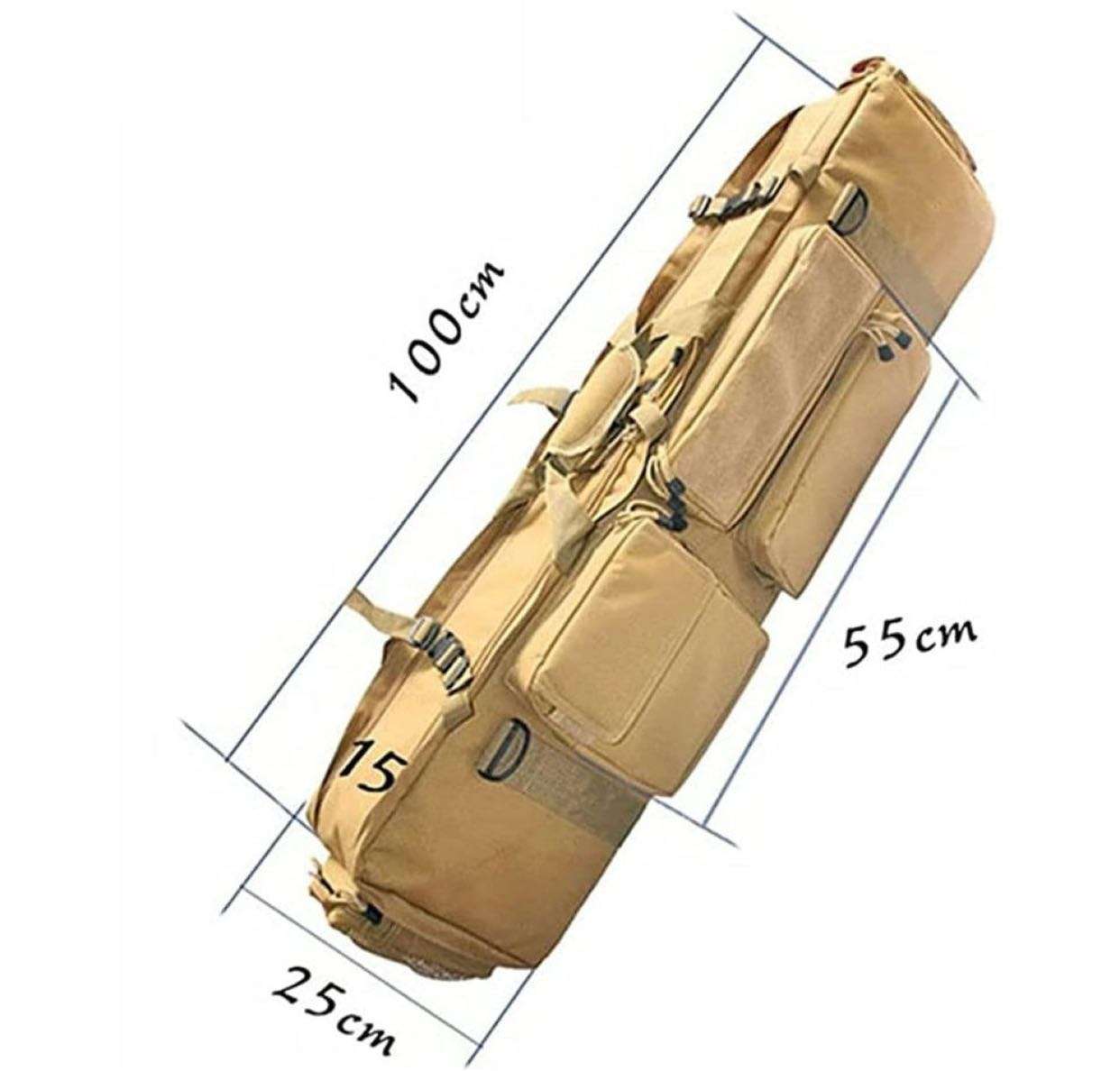 Outdoor Hunting Tactical Military Rifle Gun Backpack Bag JY-142