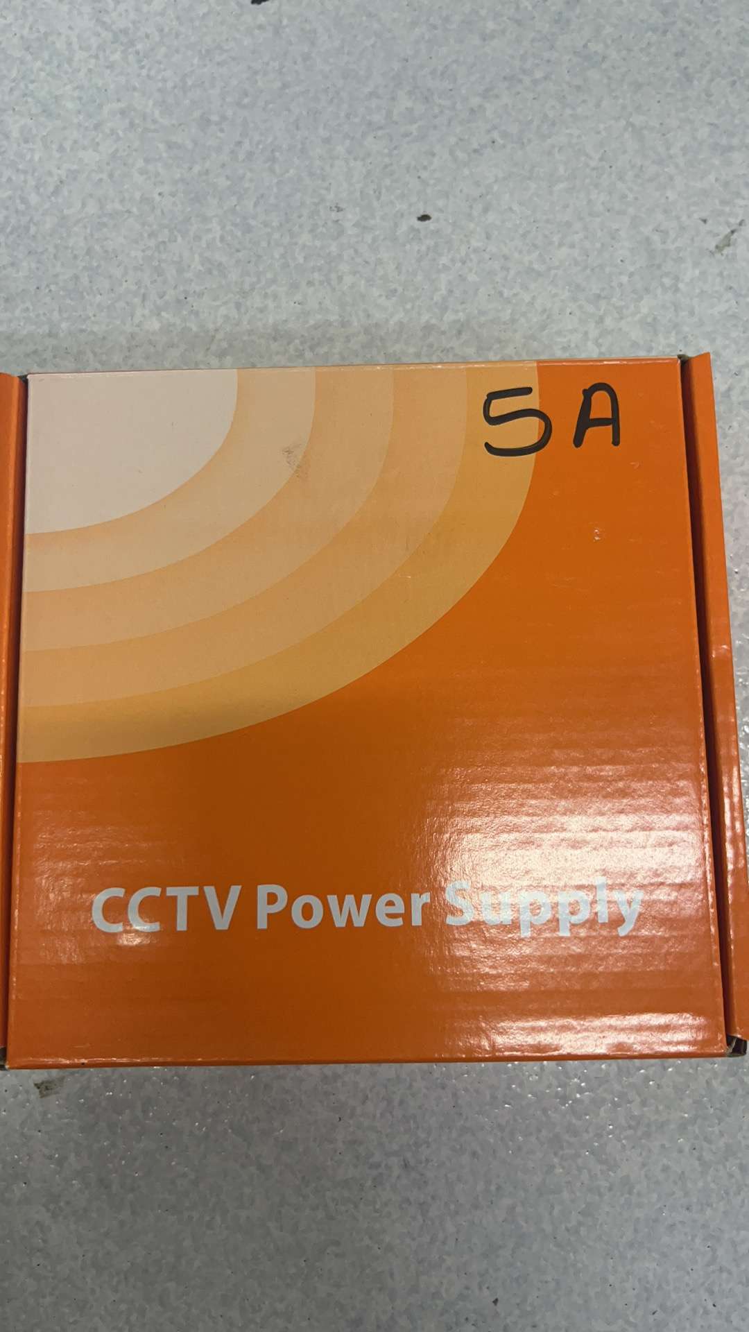 CCTV Power Supply 5A