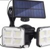 Solar Sensor Light JD-2109