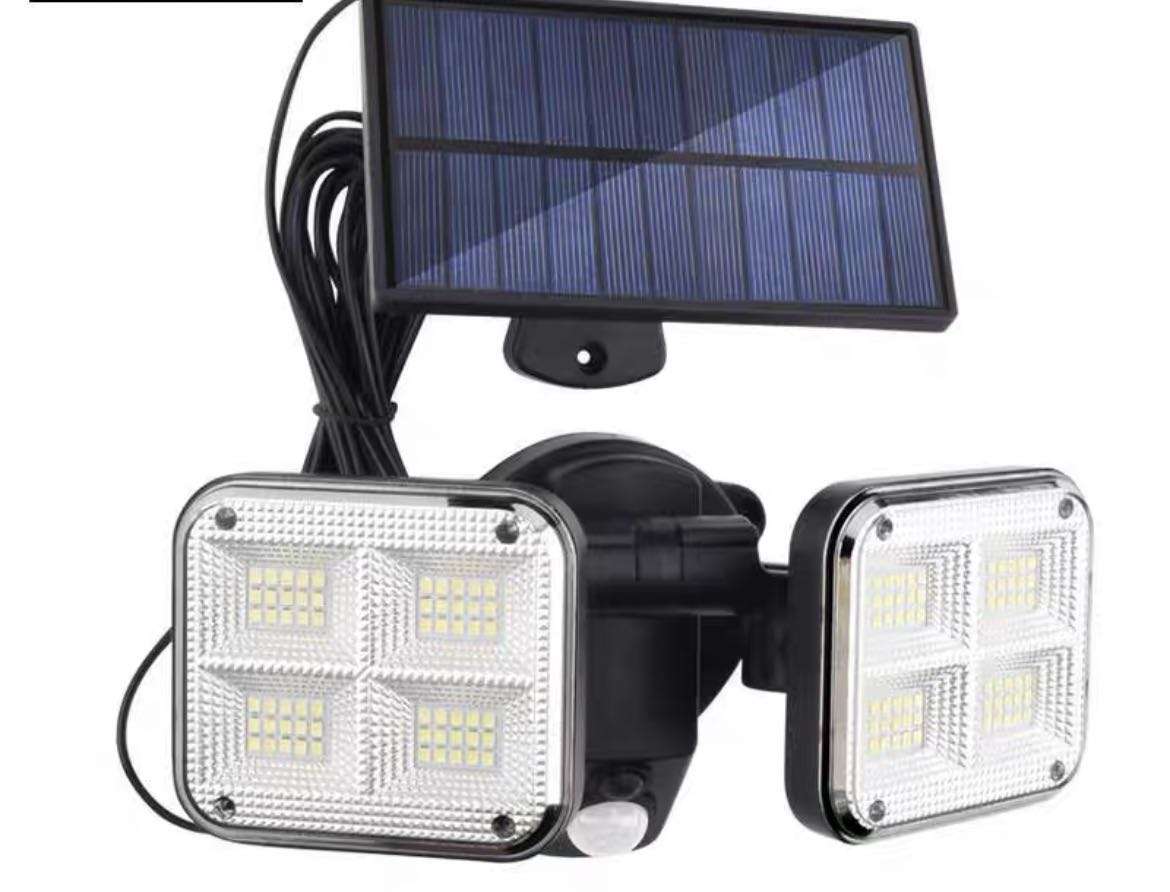 Solar Sensor Light JD-2109
