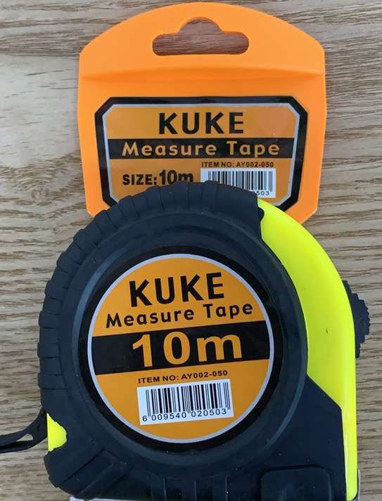 KUKE Measuring Tape 10M