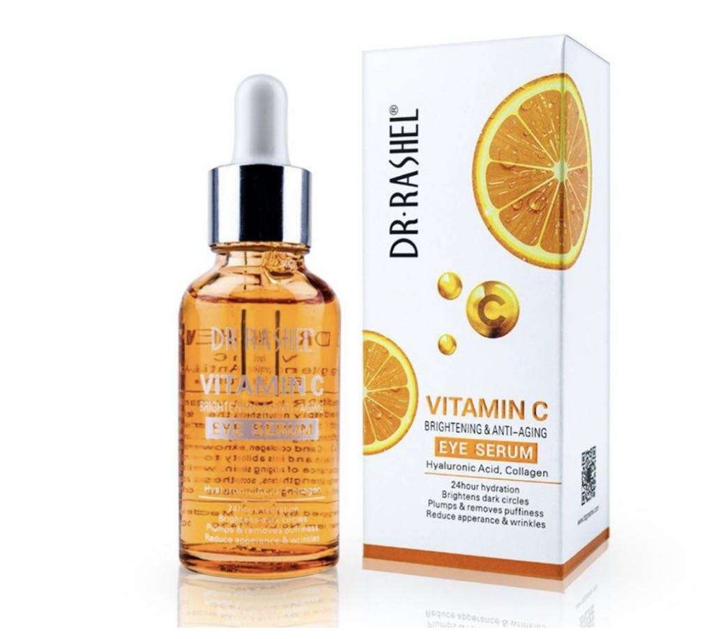 DR.Rashel Vitamin C Brightening and Anti Aging Eye Serum