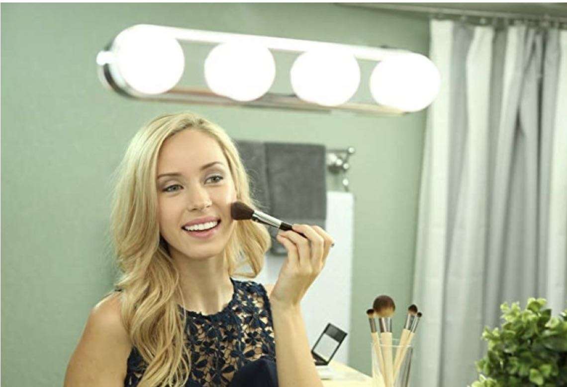 Cordless Make Up Lighting