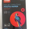 Printing Photo Paper