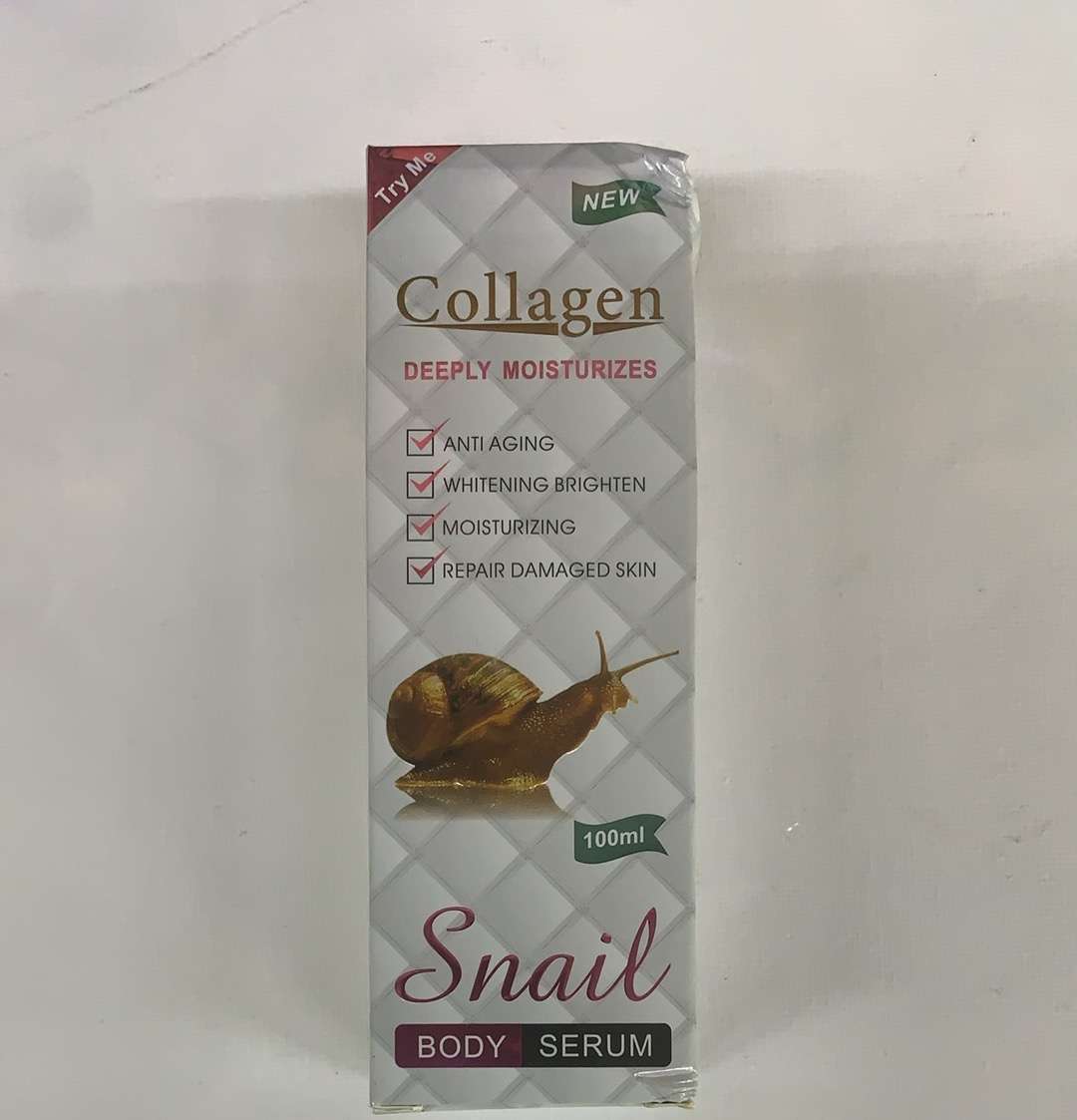Snail Body Serum