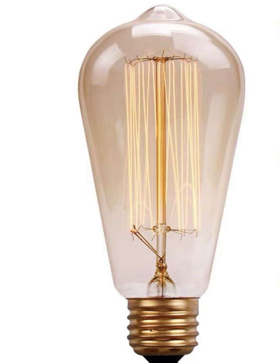 Dr.Light LED Filament Bulb 4W