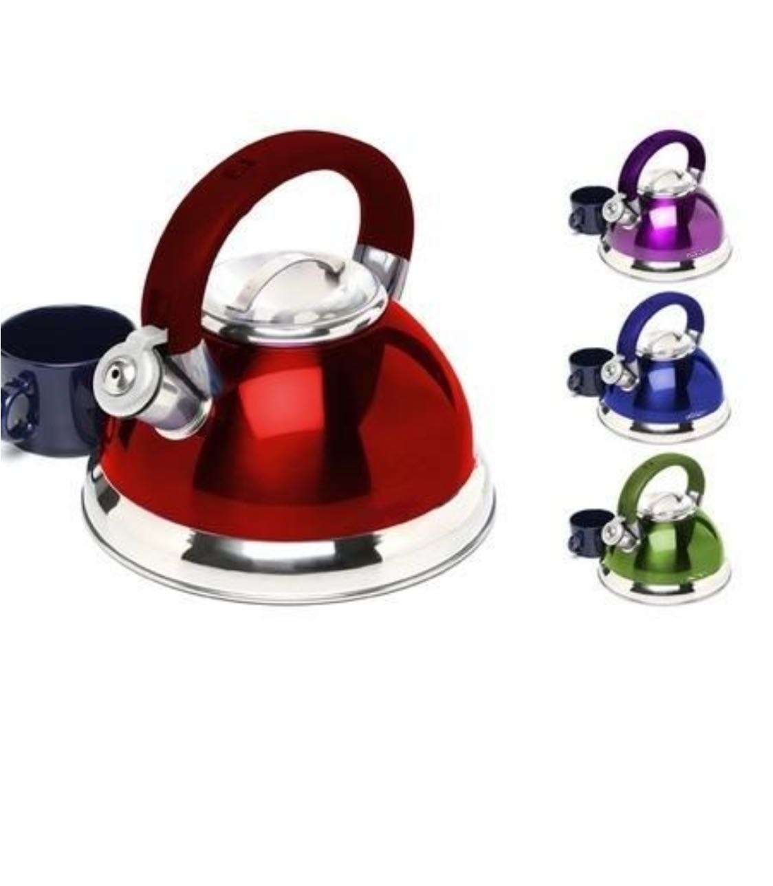 3.0L WHISTLING KETTLE