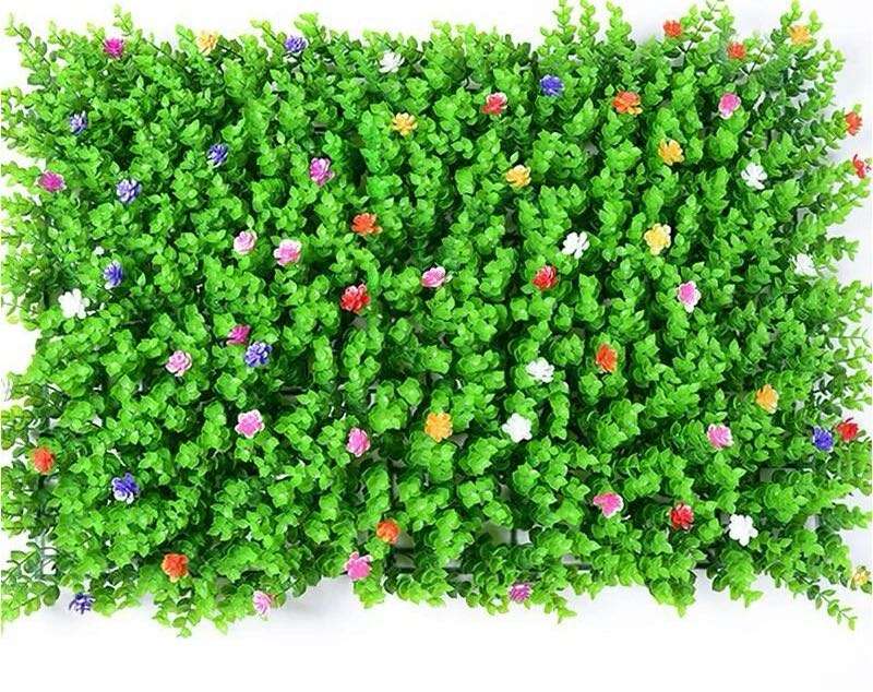 Artificial Hedge Panel - (60 X 40cm)