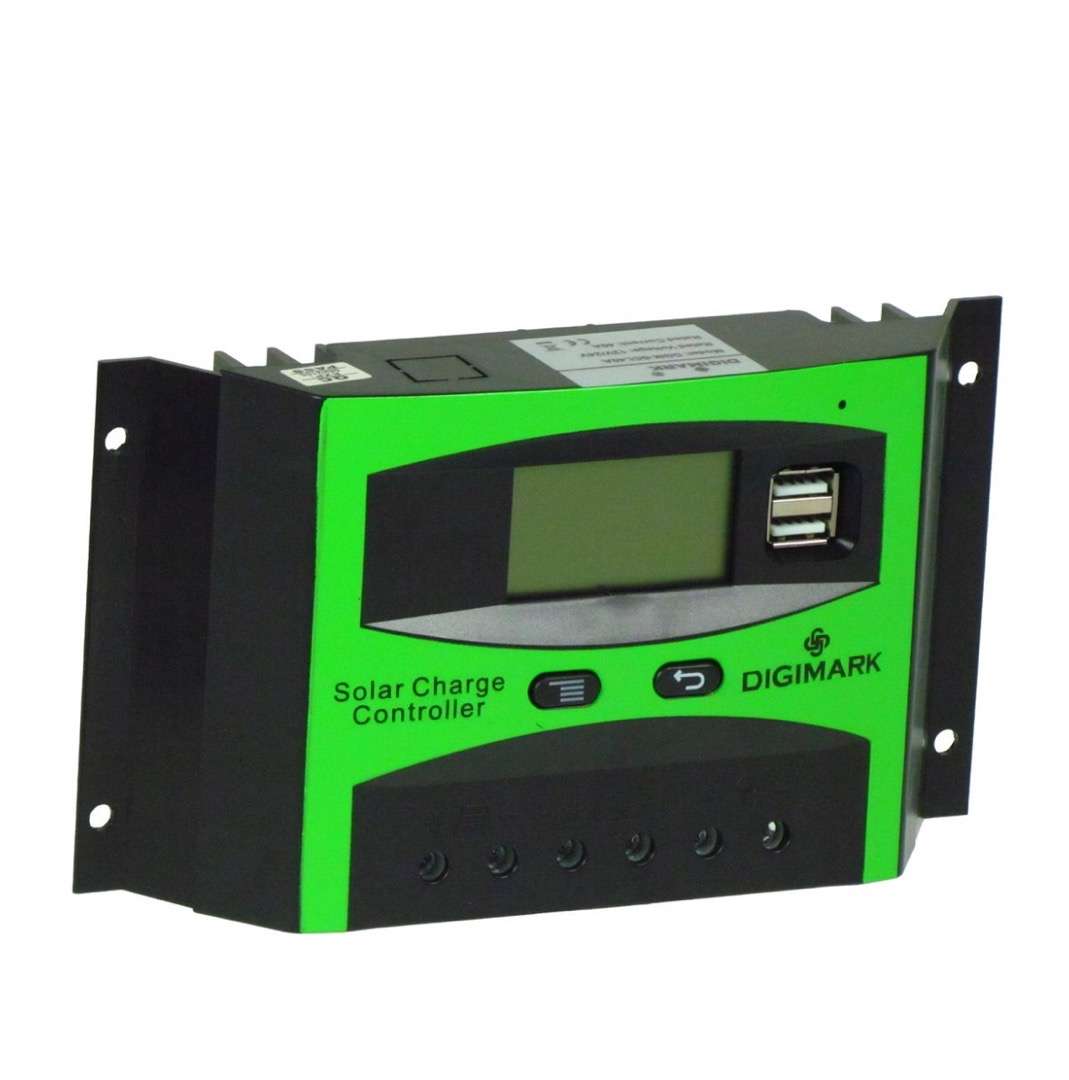 DIGIMARK Solar charge controller 60A