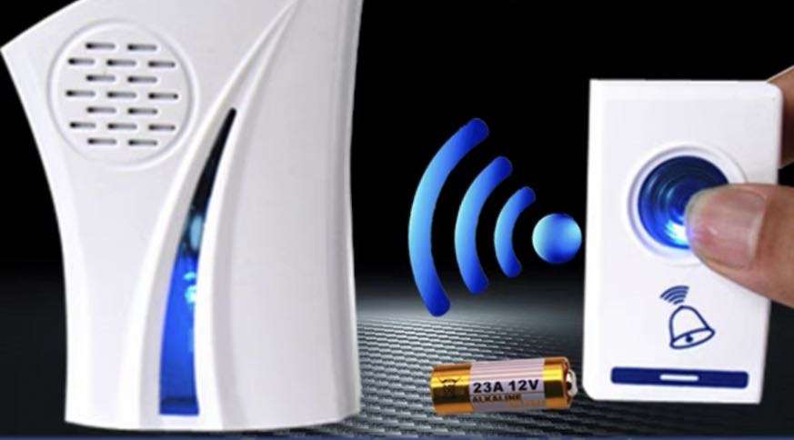 Doorbell remote control