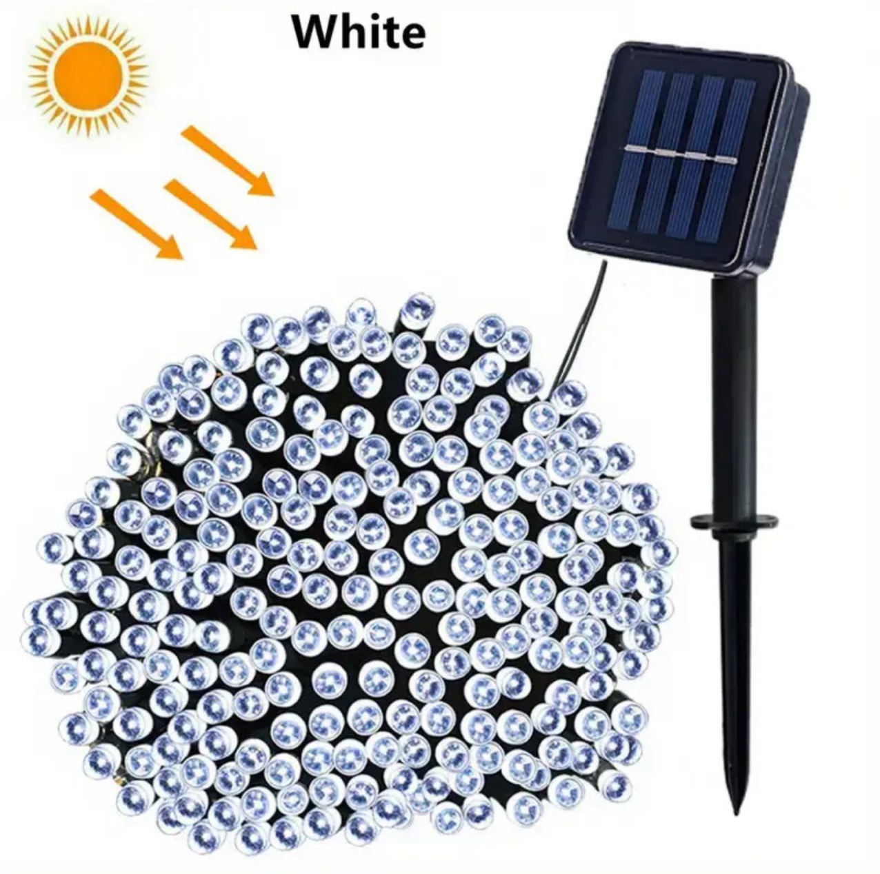 Christmas fairy lights