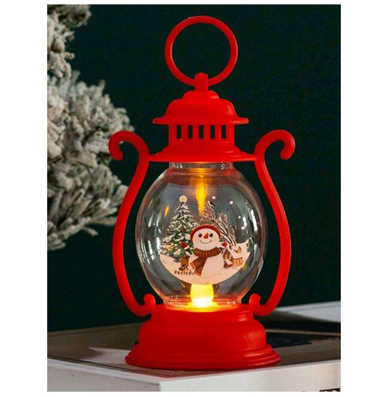 Christmas Decoration LED Lantern