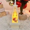 Christmas Tabletop LED Lantern