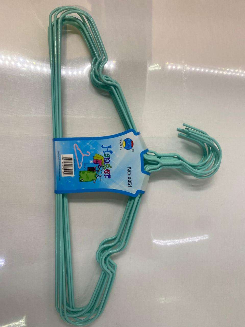 Hanger 9 Pack (green)