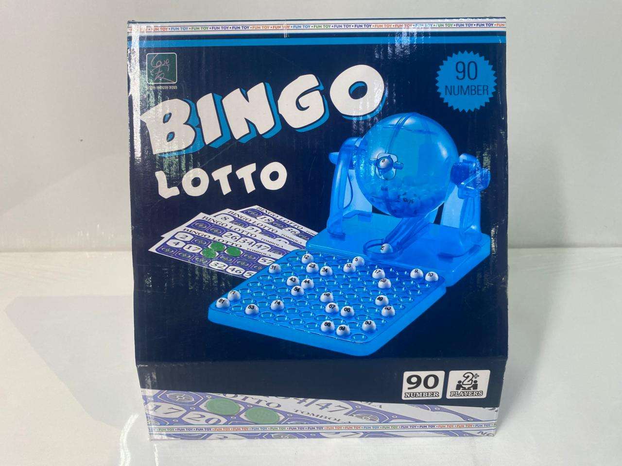 Bingo Lotto (90 Number)