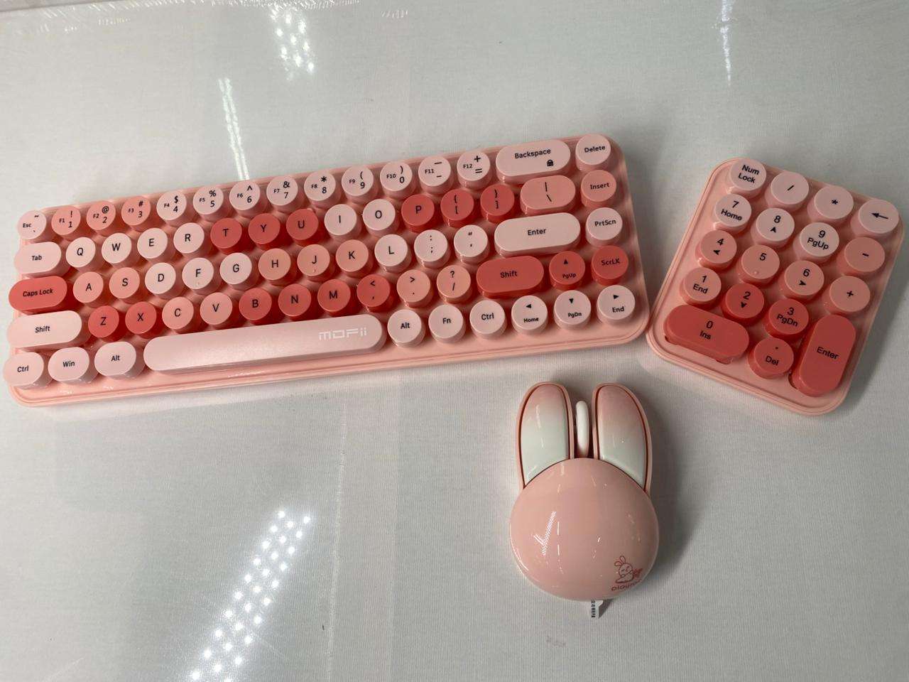 Wireless Keyboard and mouse Input Device - Image 3