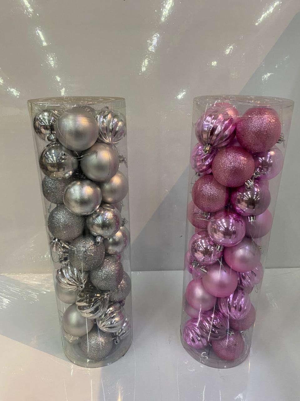 Christmas tree decorations