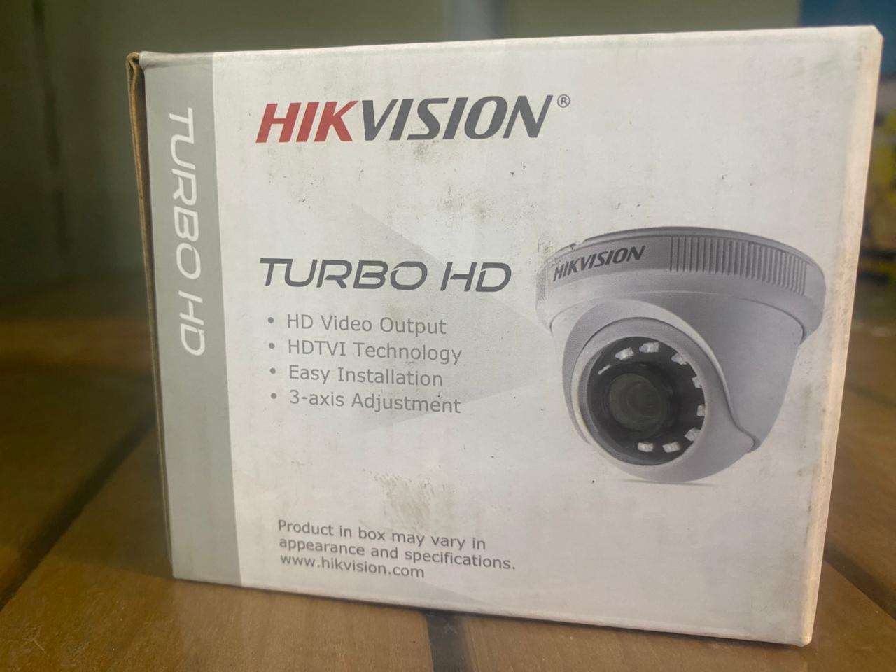 Hik Vision Turbo HD