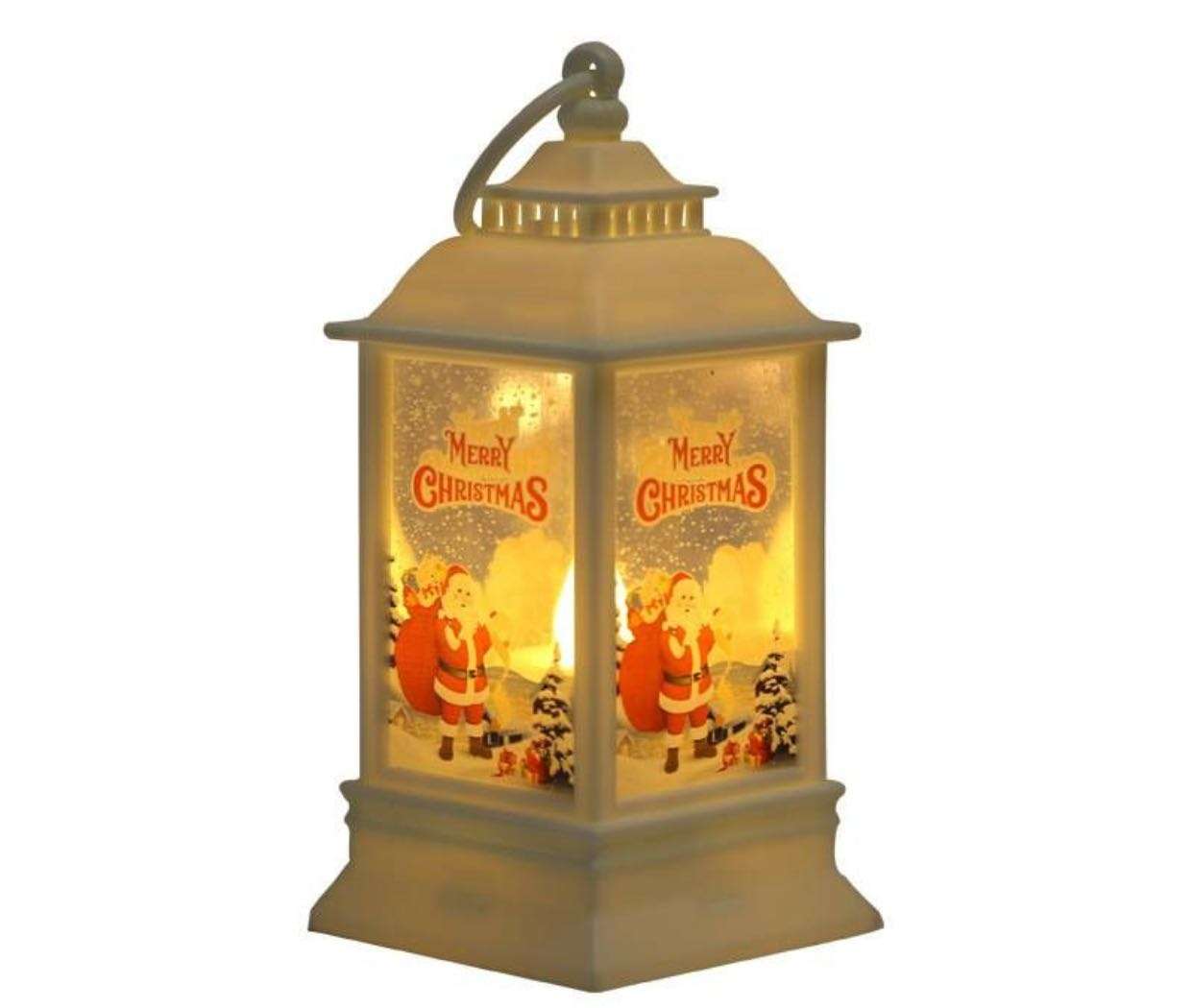 Christmas LED Lanterns – Festive Holiday Lighting