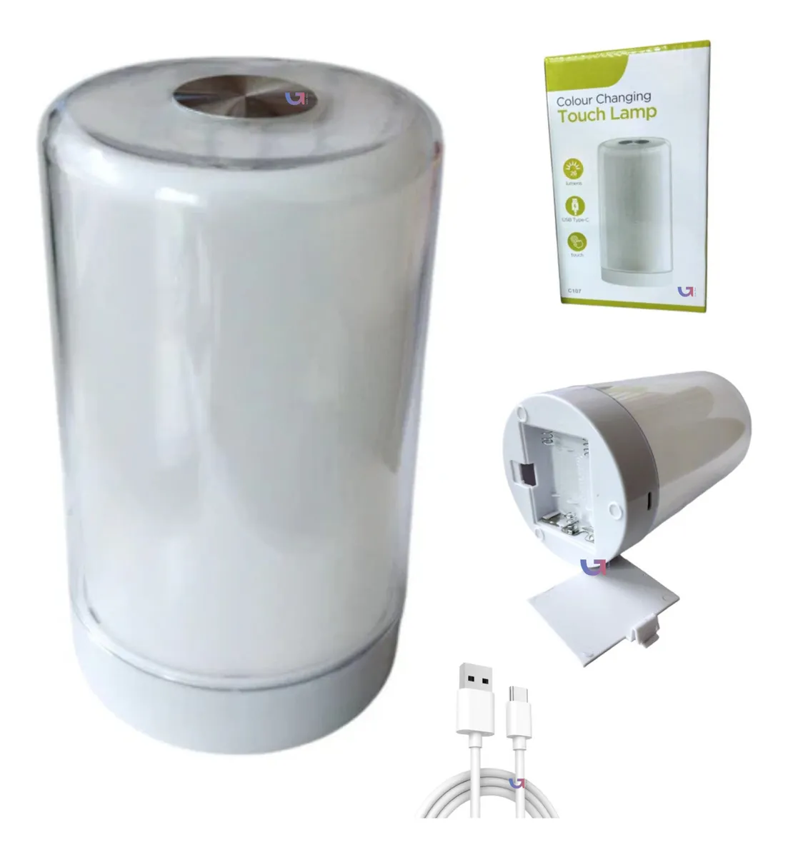 Touch Lamp
