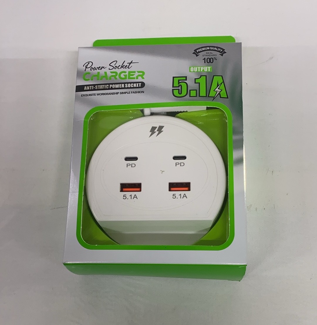 5V Charger 5.1A