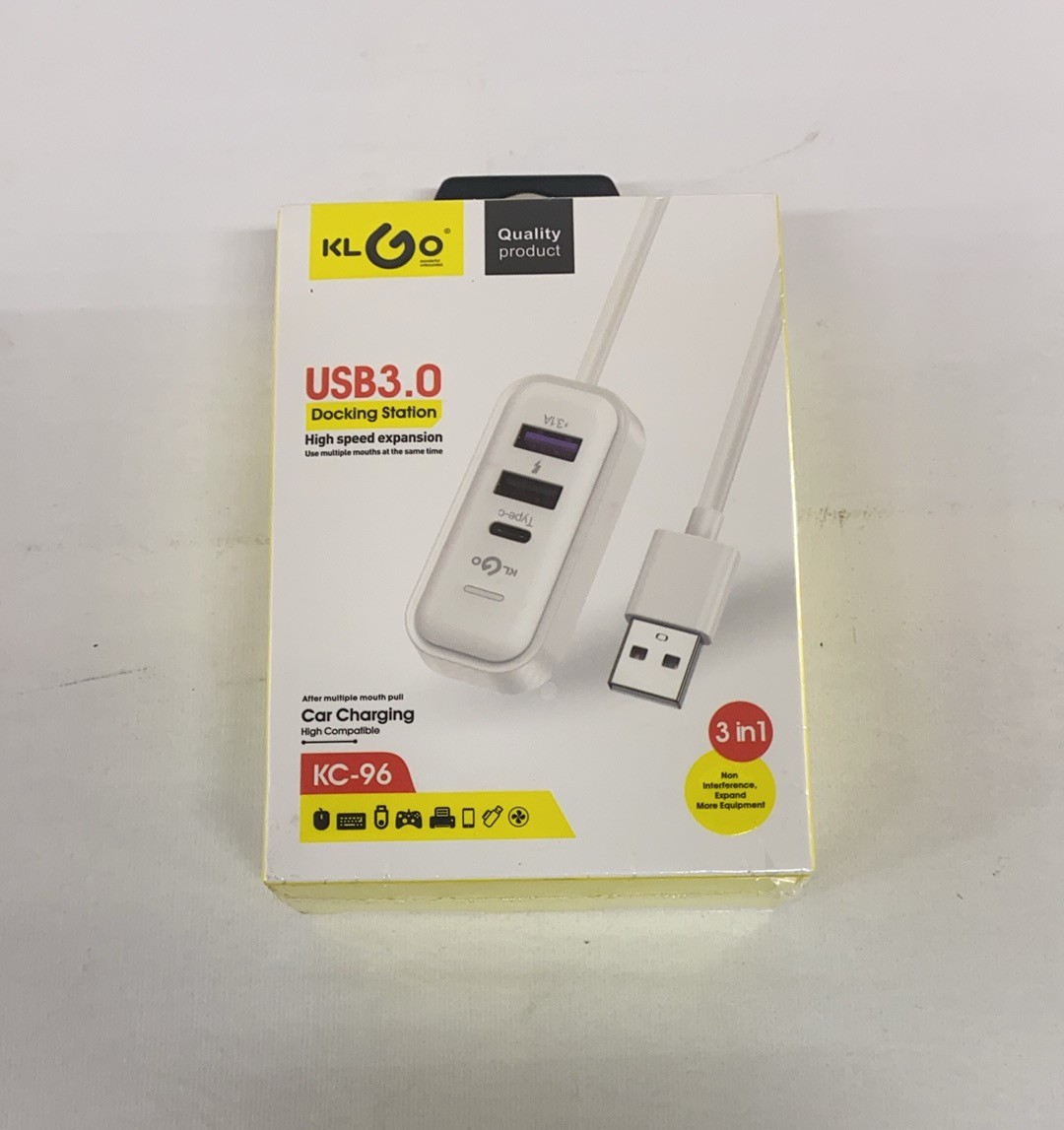 USB 3.0/ Docking Station