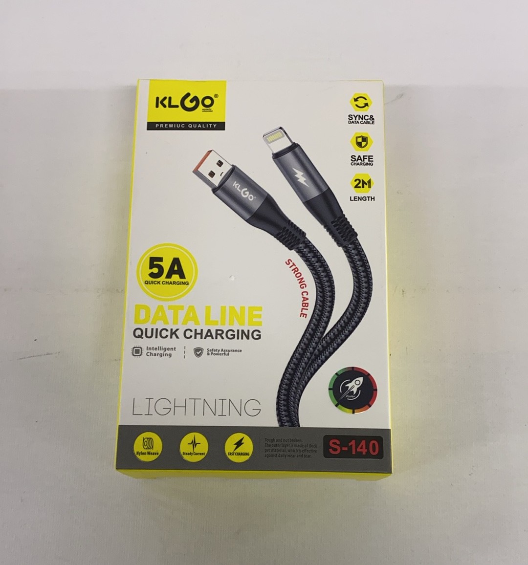 Data Line Quick Charging