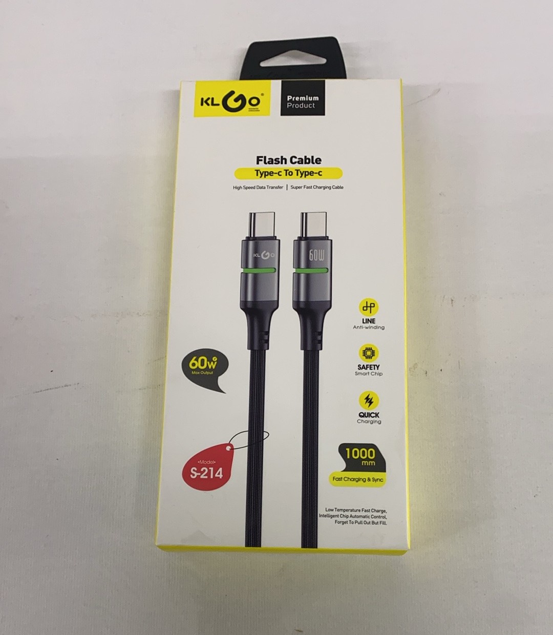Fast Charging Cable