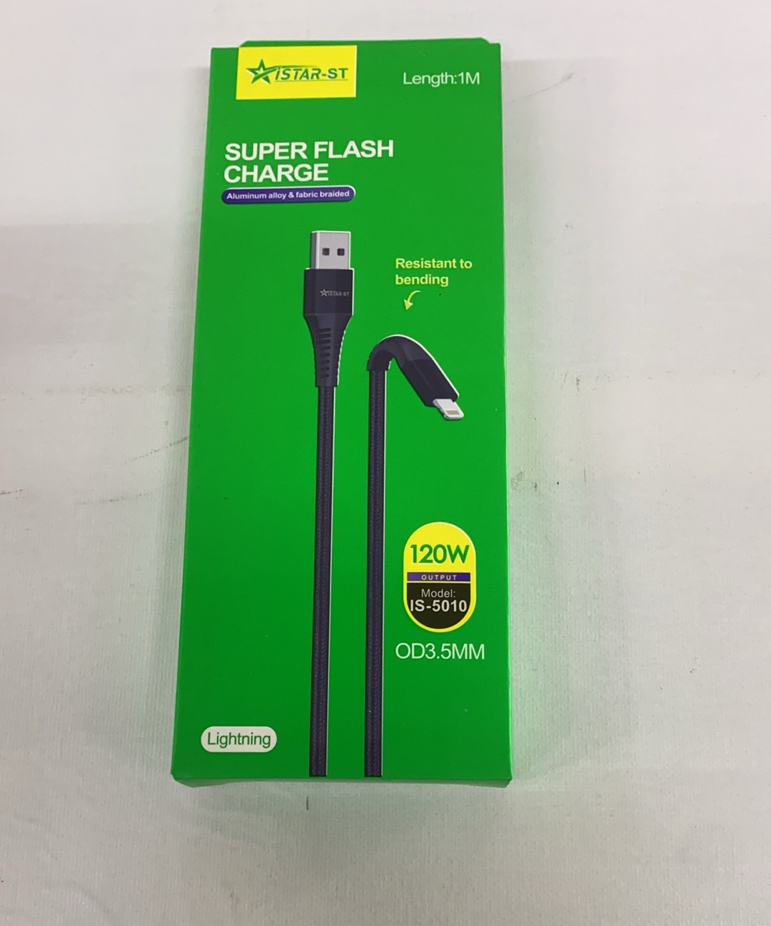 I Star Charging Cable