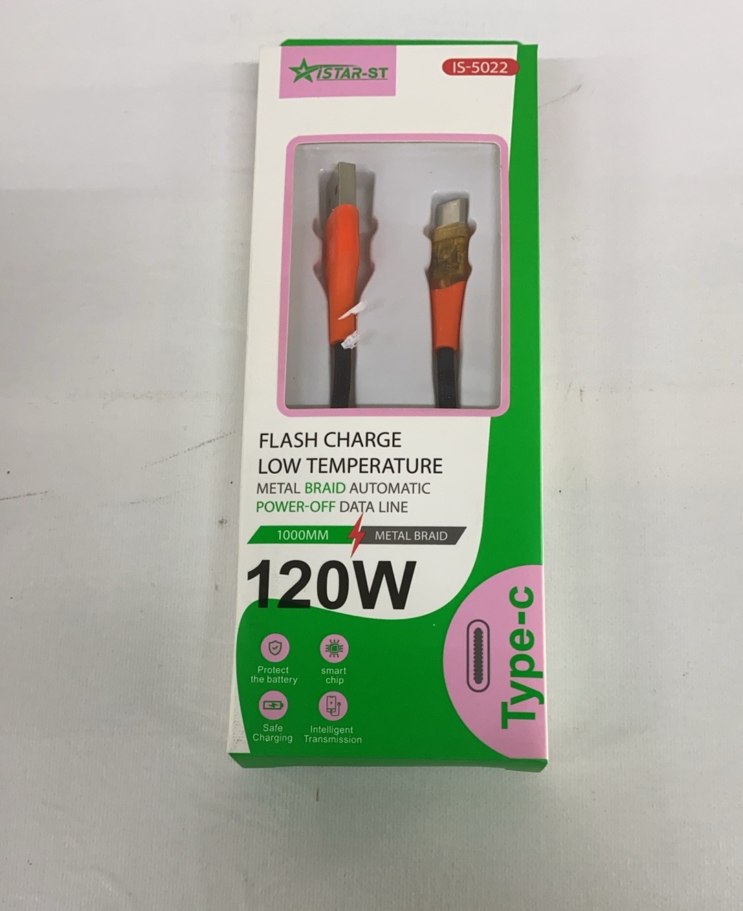 I Star Charging Cable