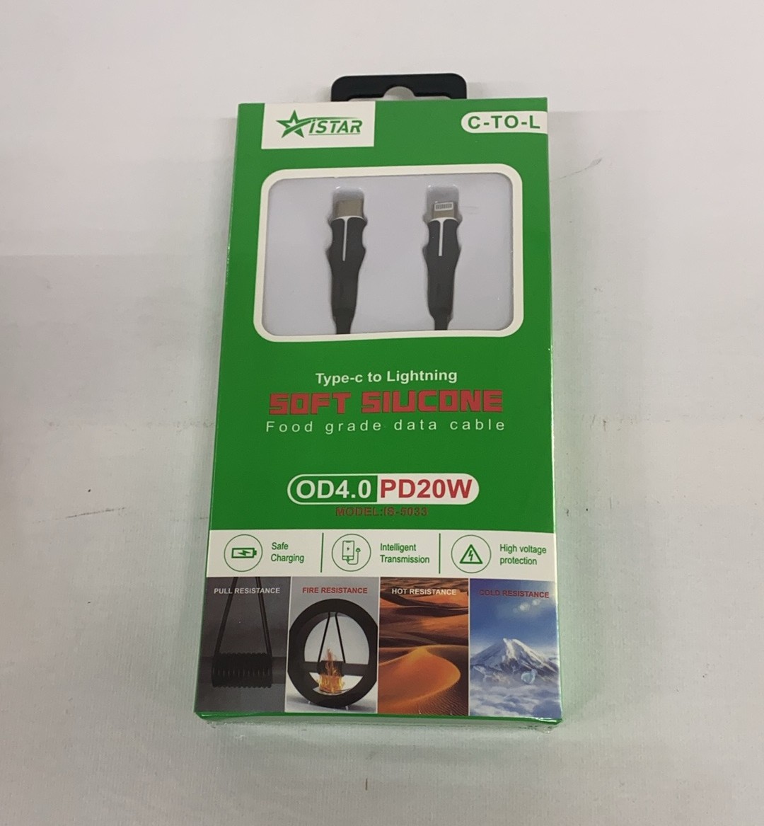 I Star Charging Cable