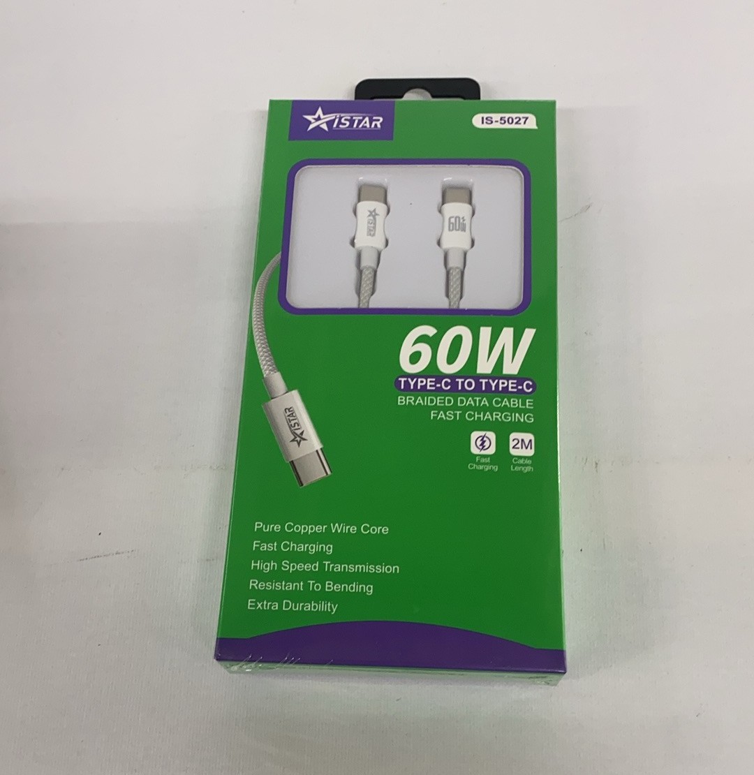 I Star Charging Cable