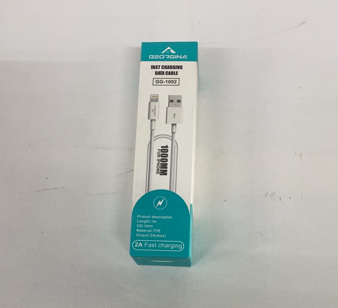 Fast Charging Data Cable - 1M