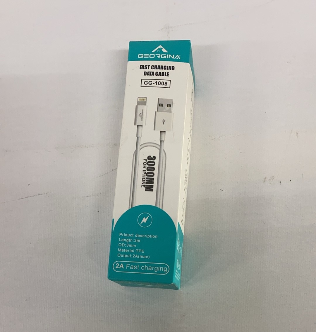 Fast Charging Data Cable - 3M