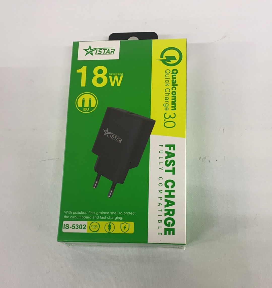 I Star Fast Charging