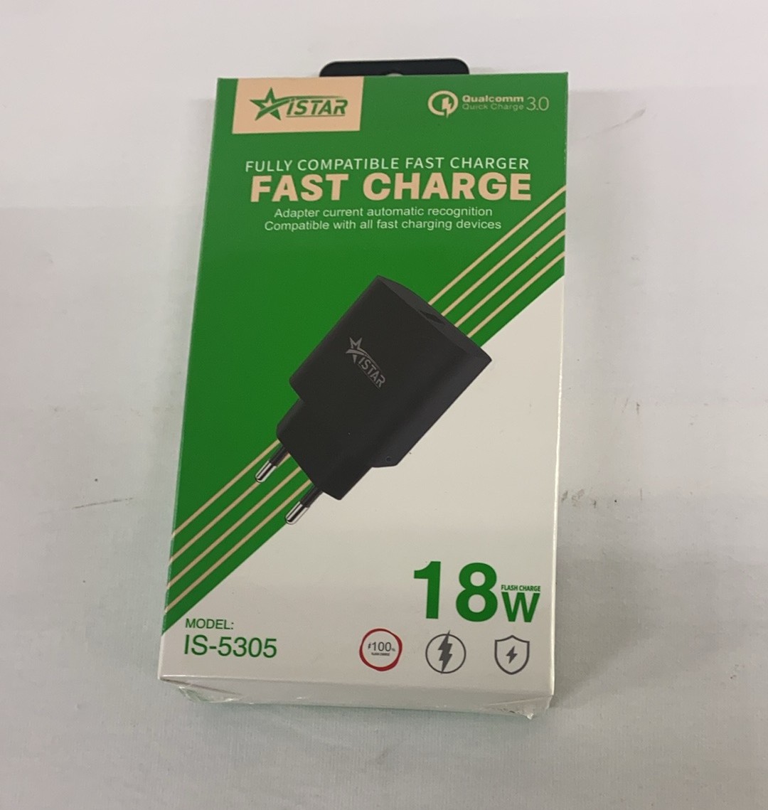 I Star Fast Charging