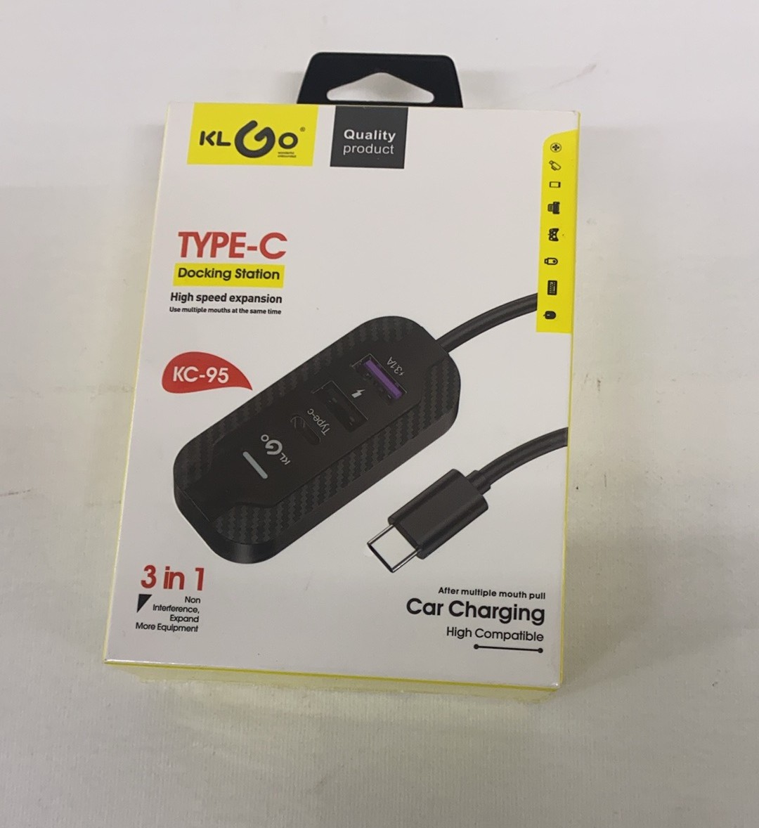 USB 3.0 / Docking Station