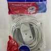 15M Extension Cord 3x1 OMM