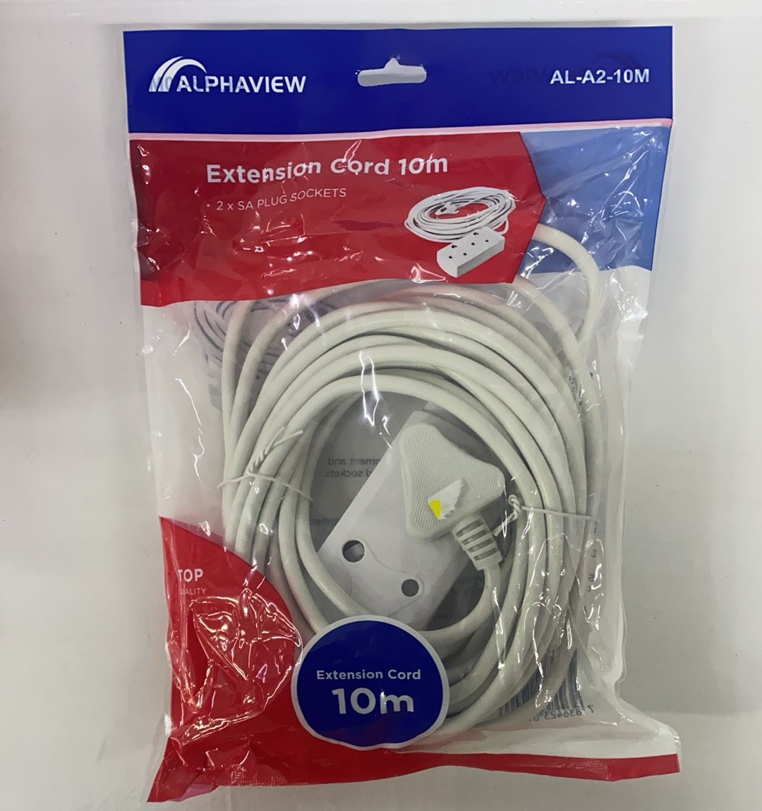 10M Extension Cord 3x1 OMM