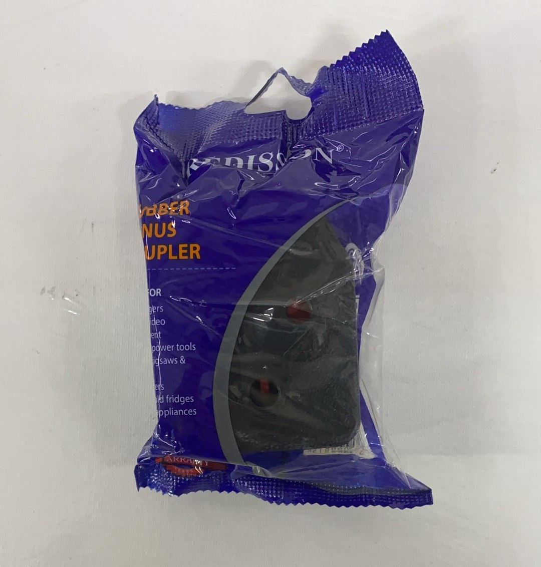 Rubber Janus Coupler