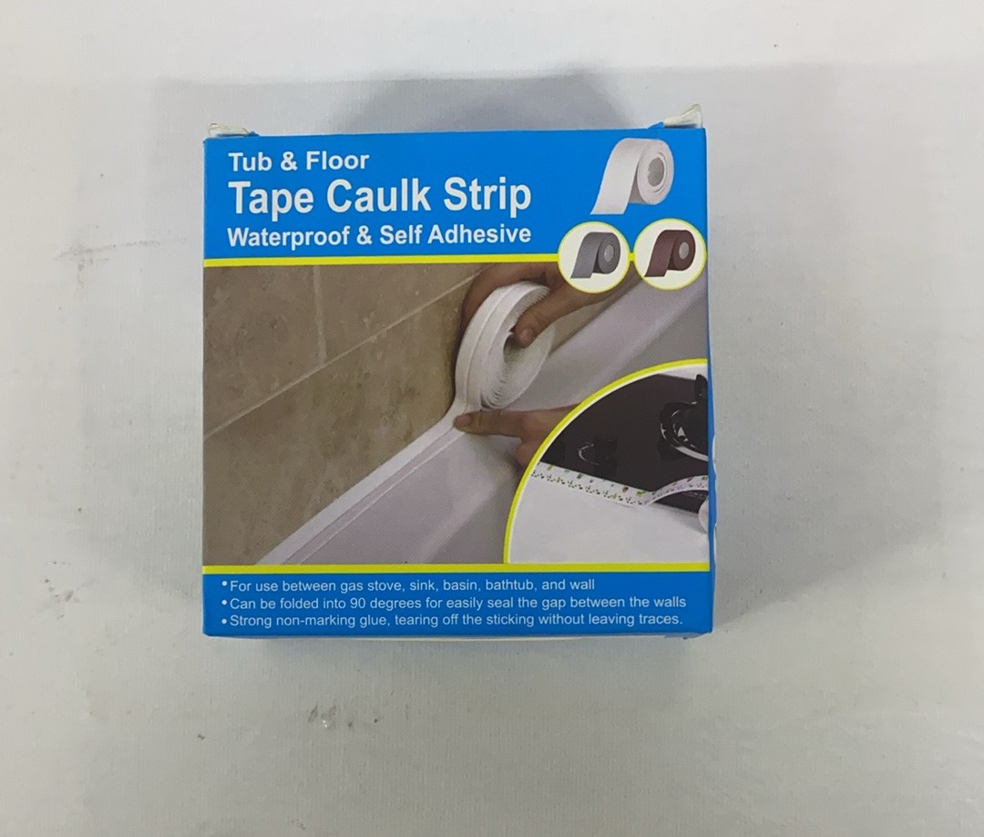 Tape Caulk Strip