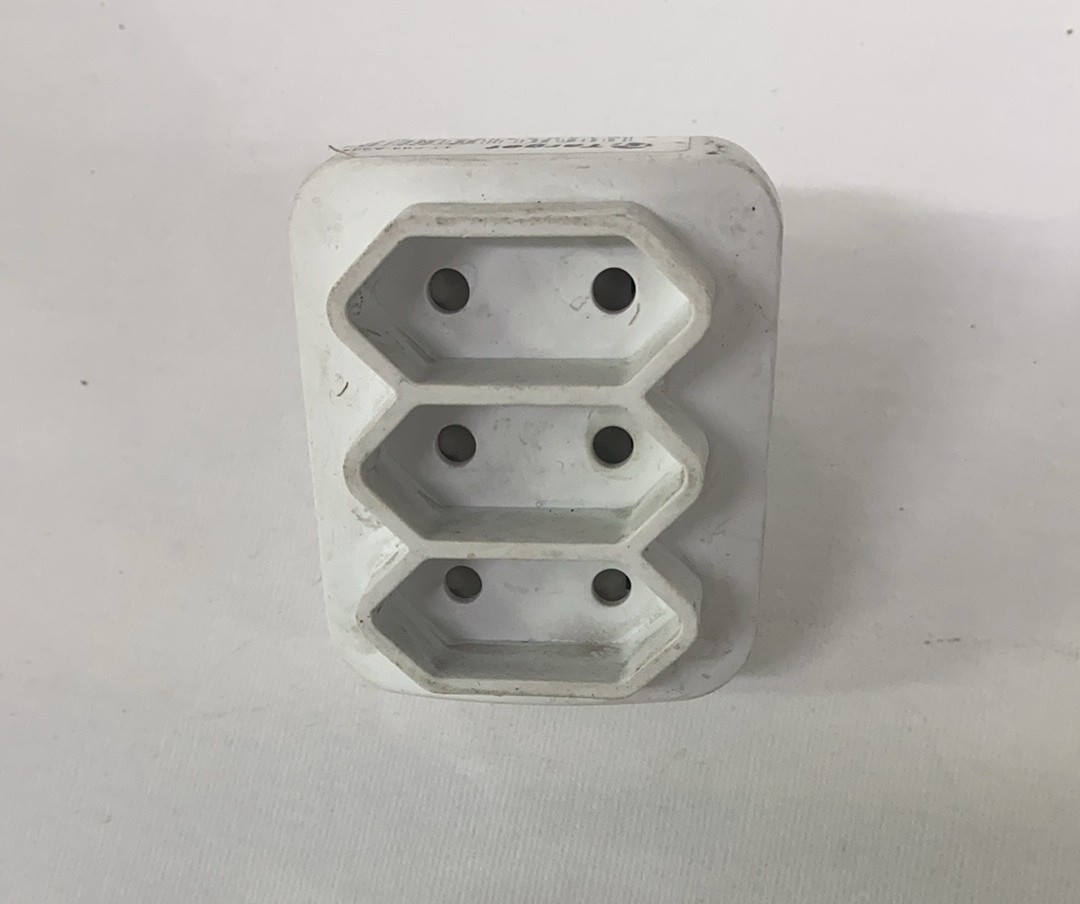 3x2 Pin Plug Top