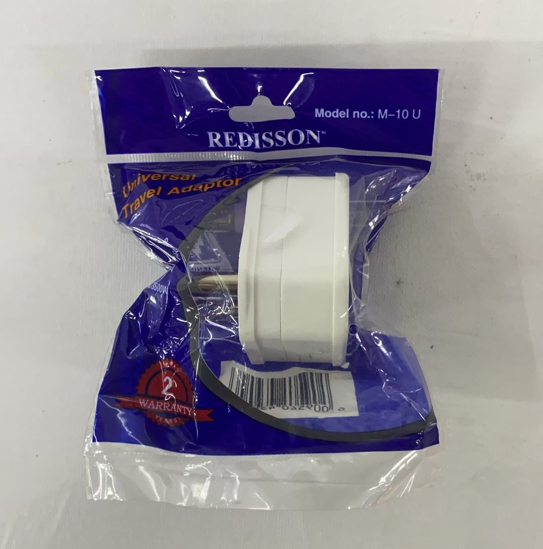 Universal Travel Adapter